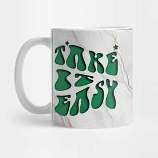 Take it Easy Mug